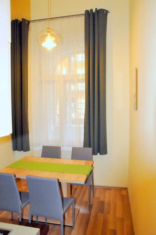 Frank & Fang Apartments Budapeste Exterior foto