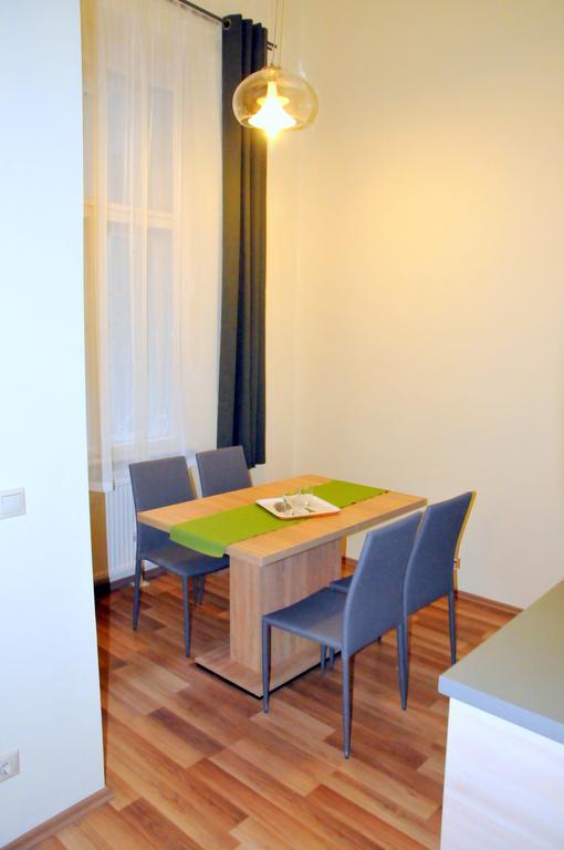 Frank & Fang Apartments Budapeste Exterior foto
