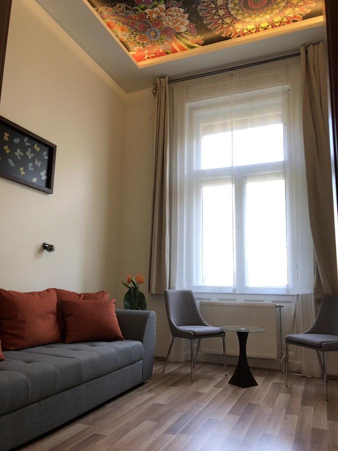 Frank & Fang Apartments Budapeste Exterior foto